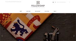 Desktop Screenshot of fellowshipsupply.com